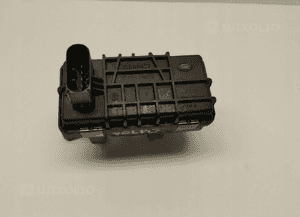 Nastawnik turbiny 6NW009543 2