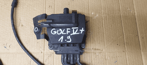 Zawór elektromagnetyczny podciśnienia VW Golf V Plus 1.9 TDI 03G131051AE 6Q0906625 3