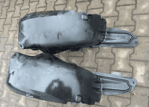 Peugeot 207 SW kombi nadkole tył tylne prawe lewe 1