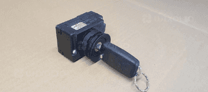 Stacyjka kluczyk Audi A8 D3 3D0905865E 3