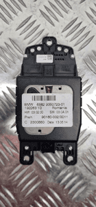 Bmw F10 F20 F30 panel kontroler idrive 9350723 7
