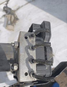 Subaru xv i lift 2.0B pompa sterownik abs hamulcowa 0265956212 3