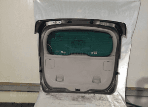 KLAPA TYŁ TYLNA BAGAŻNIKA | RENAULT SCENIC 3 III TEKNG 7