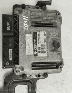 KOMPUTER STEROWNIK SILNIKA 39110-2BRBK KIA CEED II 1.6 GDI 1