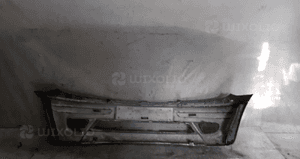 Zderzak przód przedni do mercedes vaneo W414 grafitowy 5