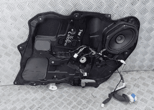 MECHANIZM SZYBY DRZWI PRAWY PRZÓD MAZDA 3 RADOM 1