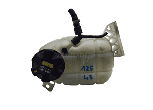Zbiorniczek wyrównawczy płynu bmw 1 ii F20 F21 2.0D 7642160 2015-2019 lift 1
