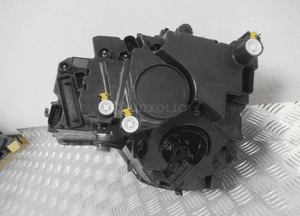 Lampa przednia przód prawa skoda karoq full led 2017-2021 12