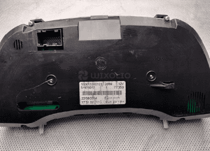 Zegary fiat doblo ii 10-14 1.6 multijet 51976017 5