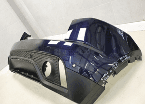 Jaguar e-pace X540 zderzak tył tylny 4xPDC oryginał 4