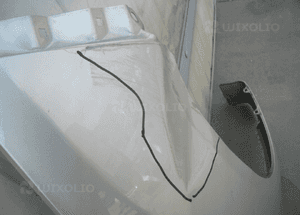 Hyundai IX20 błotnik prawy przód przedni 10-15r 2