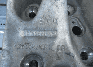 ZWROTNICA PRZÓD PRZEDNIA PRAWA LEWA BMW 1 F20 RWD 2011- 16