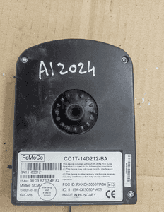 Sterownik moduł bluetooth CC1T-14D212-BA ford transit MK7 1