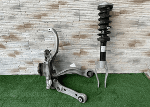 ZWROTNICA WAHACZE AMORTYZATOR BMW 5 G30 G31 4x4 1