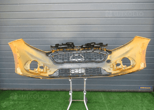 Zderzak przód przedni ford fiesta MK8 st 2017- 20