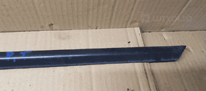Listwa progowa prawa nakładka prawy tył VW Touareg 7L0853540B 3
