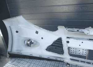 Zderzak przód przedni ford focus MK3 2010-2014 8