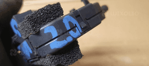 Moduł czujnik kąta skrętu Citroen C5 III 9658684180 7