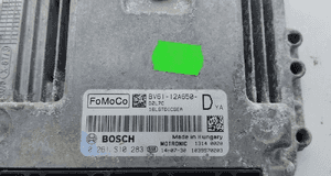 Sterownik silnika komputer focus MK3 1.6 ecoboost 0261S10283 BV61-12A650-D 3