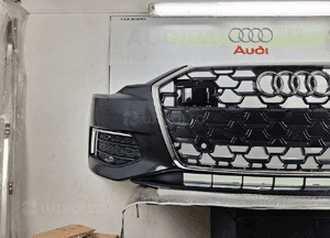 Zderzak audi A6 C8 4K grill atrapa 2024 lift oryginał oe aso 2018-2024 3