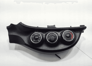 Panel klimatyzacji nawiewu toyota yaris iii 55406-0D490 2011-2017 2