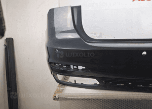 Zderzak audi A6 C8 4K 4K0 2019-2024 4K9 avant oryginał oe aso kombi 3