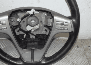 Kierownica skórzana mazda 6 gh  multifunkcja 2