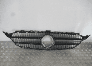 Grill grill atrapa mercedes c-klasa W205 2014-2018 9