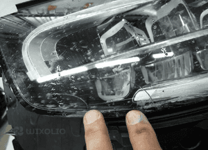 Mercedes glc 253 lift performa lampa przednia lewa 7