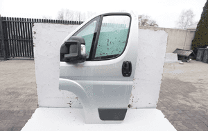Drzwi lewy przód peugeot boxer ii 2 611