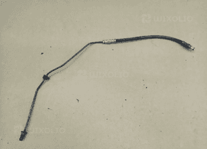 Saab 93 9-3 II 1.8 16V 02-06 rurka przewód sprzęgła 1