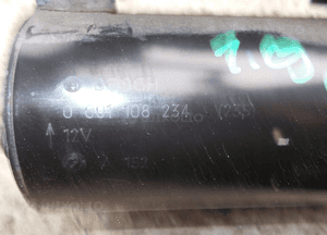 FIAT BRAVO II STILO 1.9 8V ROZRUSZNIK 0001108234 2