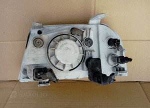 Hyundai Amica lampa przod przednia prawa 3