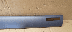 Listwa osłona dekor konsoli VW Touareg 7L6857226 3