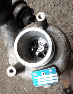 Turbosprężarka vw transporter T5 1.9 tdi 038253019R 3