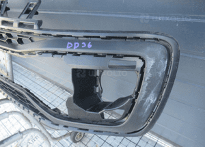 Kratka przednia zderzaka vw volkswagen up! gti lift 2016- 6