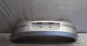Zderzak tył tylny opel astra h 3 iii Z157 srebrny hb 1