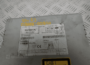 Avensis T25 nawigacja 08662-00910 3