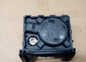 Schowek uchwyt na kubki Audi A6 C6 4F2862533A 4