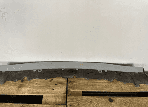 Spoiler dokładka listwa zderzak przód bmw X1 E84 lift lci x-line 7374102 8