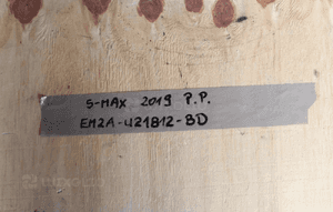 Zamek drzwi przedni prawy ford s max EM2A-U21812-BD 2019 5