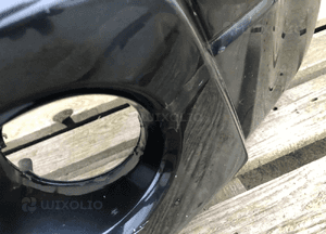 ZDERZAK PRZÓD PRZEDNI SUZUKI GRAND VITARA II 2 2005- ORYGINAŁ CAŁY 8