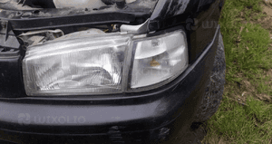 Mazda Demio 97-03 Lampa przednia przód Prawa Lewa 2