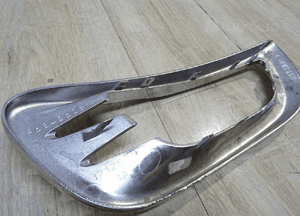 CITROEN C3 PICASSO KRATKA LEWA CHROM 9684861077 6