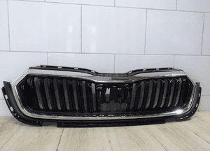 Grill atrapa skoda octavia iv 4 1