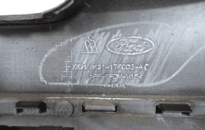 Zderzak przód przedni ford transit custom 18- lift 13