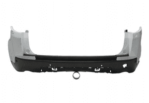 Land rover discovery sport L550 zderzak tył 4x pdc 1