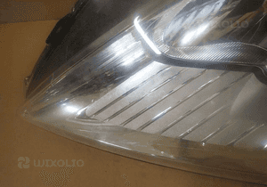 Lampa lewa reflektor lewy ford mondeo MK4 lift 11- 3