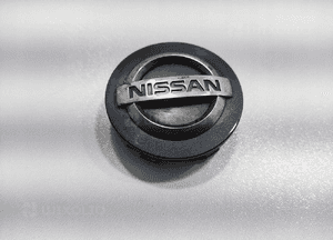 DEKIELEK KOŁPAK FELGI ALUMINIOWEJ NISSAN QASHQAI I J10 40342BR01A 2006-2013 2