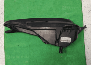 Range rover evoque L538 lampa dzienna halogen led prawy oryginał 10